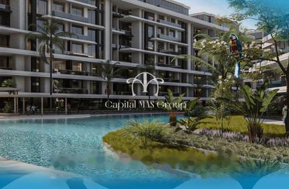 Apartment - Studio - 1 for sale in Cairova - The 6th Settlement - New Cairo City - Cairo
