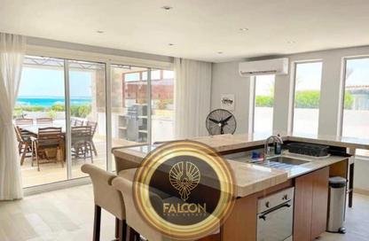 Apartment - 3 Bedrooms - 3 Bathrooms for sale in Mazarine - New Alamein City - Al Alamein - North Coast