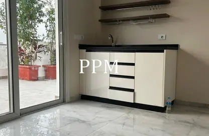 Townhouse - 3 Bedrooms - 5 Bathrooms for rent in Mountain View iCity - 5th Settlement Compounds - The 5th Settlement - New Cairo City - Cairo