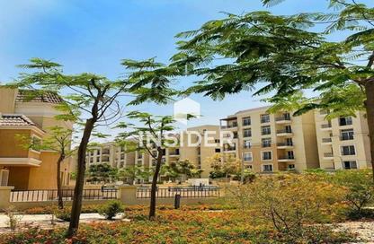 iVilla - 4 Bedrooms - 4 Bathrooms for sale in S2 - Sarai - Mostakbal City Compounds - Mostakbal City - Future City - Cairo iVilla - 4 Bedrooms - 4 Bathrooms for sale in S2 - Sarai - Mostakbal City Compounds - Mostakbal City - Future City - Cairo