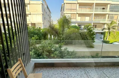 Apartment - 2 Bedrooms - 3 Bathrooms for rent in Lake View Residence - 5th Settlement Compounds - The 5th Settlement - New Cairo City - Cairo