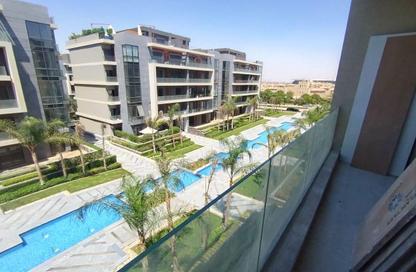 Apartment - 3 Bedrooms - 3 Bathrooms for rent in El Patio Oro - 5th Settlement Compounds - The 5th Settlement - New Cairo City - Cairo
