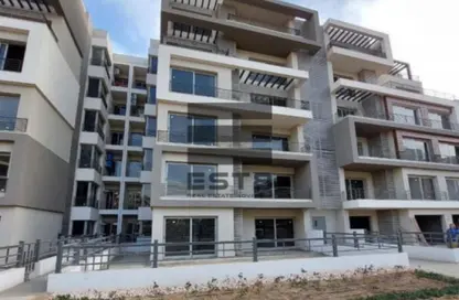 Apartment - 3 Bedrooms - 4 Bathrooms for sale in Palm Hills New Cairo - 5th Settlement Compounds - The 5th Settlement - New Cairo City - Cairo