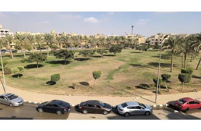 شقة - 3 غرف نوم - 2 حمامات للايجار في البنفسج 2 - البنفسج - مدينة القاهرة الجديدة - القاهرة
