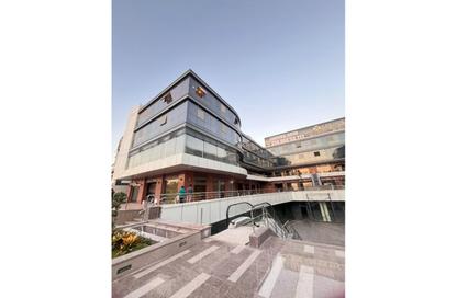 Office Space - Studio - 1 for sale in Al Yasmeen Square - El Yasmeen - New Cairo City - Cairo