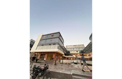 Office Space - Studio - 1 for sale in Al Yasmeen Square - El Yasmeen - New Cairo City - Cairo