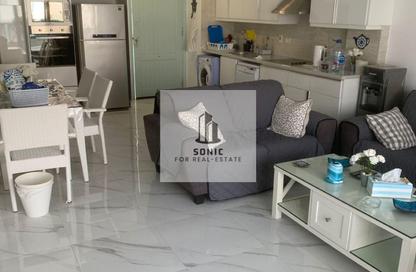 (بنتهاوس (روف - 3 غرف نوم - 2 حمامات للبيع في ماونتن فيو راس الحكمة - راس الحكمة - الساحل الشمالي (بنتهاوس (روف - 3 غرف نوم - 2 حمامات للبيع في ماونتن فيو راس الحكمة - راس الحكمة - الساحل الشمالي