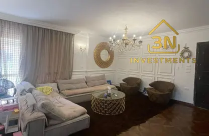 Apartment - 3 Bedrooms - 2 Bathrooms for sale in S2 - Sarai - Mostakbal City Compounds - Mostakbal City - Future City - Cairo