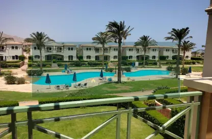 Chalet - 2 Bedrooms - 2 Bathrooms for sale in La Vista 6 - La Vista - Al Ain Al Sokhna - Suez Chalet - 2 Bedrooms - 2 Bathrooms for sale in La Vista 6 - La Vista - Al Ain Al Sokhna - Suez