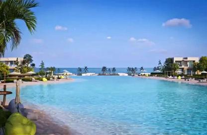 Chalet - 3 Bedrooms - 2 Bathrooms for sale in Youd - Ras Al Hekma - North Coast