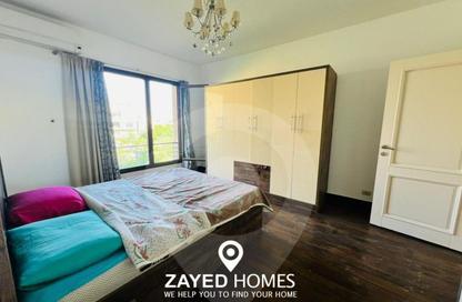 Apartment - 3 Bedrooms - 3 Bathrooms for rent in Casa - Sheikh Zayed Compounds - Sheikh Zayed City - Giza