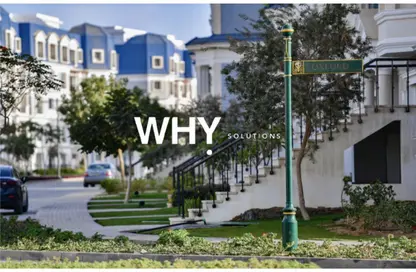 iVilla - 4 Bedrooms - 4 Bathrooms for sale in Mountain View Hyde Park - 5th Settlement Compounds - The 5th Settlement - New Cairo City - Cairo