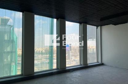 Office Space - Studio - 1 Bathroom for rent in V90 - North Teseen St. - The 5th Settlement - New Cairo City - Cairo