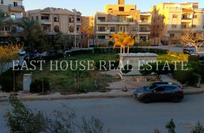 Apartment - 3 Bedrooms - 2 Bathrooms for rent in The 1st Settlement - New Cairo City - Cairo