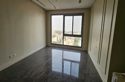 Hotel Apartment - 3 Bedrooms - 3 Bathrooms for sale in Aljazi Marriott Residences - Mohamed Naguib Axis - North Investors Area - New Cairo City - Cairo