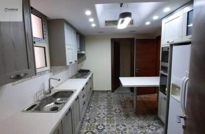 Duplex - 3 Bedrooms - 2 Bathrooms for rent in Eastown - 5th Settlement Compounds - The 5th Settlement - New Cairo City - Cairo