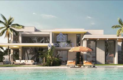 Villa - 2 Bedrooms - 3 Bathrooms for sale in The Med - Ras Al Hekma - North Coast