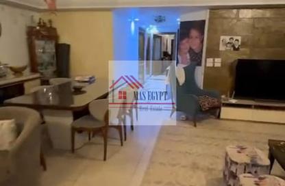 Apartment - 3 Bedrooms - 3 Bathrooms for sale in Al Batal Ahmed Abd El Aziz St. - Mohandessin - Giza