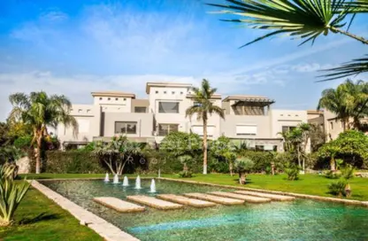 Apartment - 3 Bedrooms - 3 Bathrooms for sale in Palm Hills New Cairo - 5th Settlement Compounds - The 5th Settlement - New Cairo City - Cairo