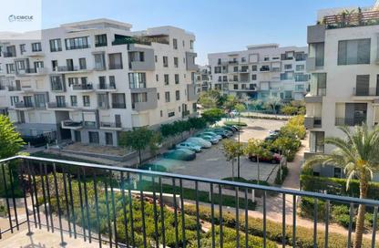 Apartment - 3 Bedrooms - 4 Bathrooms for rent in Eastown - 5th Settlement Compounds - The 5th Settlement - New Cairo City - Cairo