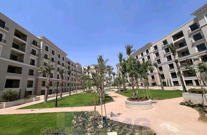 Apartment - 1 - 2 for sale in Village West - Sheikh Zayed Compounds - Sheikh Zayed City - Giza