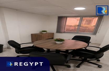 Co-Working Space - Studio - 1 Bathroom for rent in Al Laselky St. - El Laselky - New Maadi - Hay El Maadi - Cairo