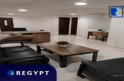 Co-Working Space - Studio - 1 Bathroom for rent in Al Laselky St. - El Laselky - New Maadi - Hay El Maadi - Cairo