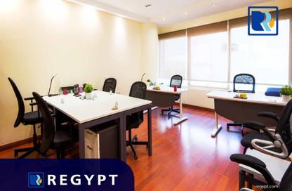 Co-Working Space - Studio - 1 Bathroom for rent in Al Laselky St. - El Laselky - New Maadi - Hay El Maadi - Cairo