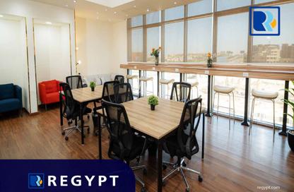 Co-Working Space - Studio - 1 Bathroom for rent in Al Laselky St. - El Laselky - New Maadi - Hay El Maadi - Cairo