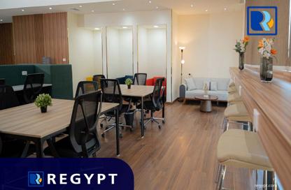 Co-Working Space - Studio - 1 Bathroom for rent in Al Laselky St. - El Laselky - New Maadi - Hay El Maadi - Cairo