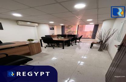 Co-Working Space - Studio - 1 Bathroom for rent in Al Laselky St. - El Laselky - New Maadi - Hay El Maadi - Cairo