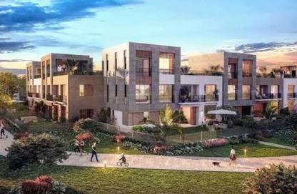 Villa - 7 Bedrooms - 7 Bathrooms for sale in City Gate - 5th Settlement Compounds - The 5th Settlement - New Cairo City - Cairo