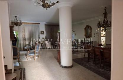 Villa - 5 Bedrooms - 5 Bathrooms for sale in Katameya Residence - The 1st Settlement - New Cairo City - Cairo