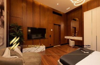 Townhouse - 4 Bedrooms - 6 Bathrooms for rent in Katameya Dunes - El Katameya Compounds - El Katameya - New Cairo City - Cairo