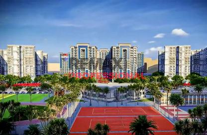 Apartment - 4 Bedrooms - 3 Bathrooms for sale in Vee Muruj - Smouha - Hay Sharq - Alexandria