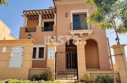 فيلا - 4 غرف نوم - 4 حمامات للايجار في ميفيدا - كمبوندات التجمع الخامس - التجمع الخامس - مدينة القاهرة الجديدة - القاهرة