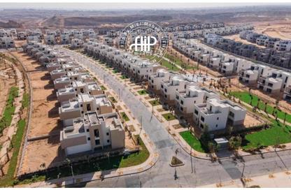 تاون هاوس - 4 غرف نوم - 4 حمامات للبيع في ذا كراون - طريق مصر اسكندرية الصحراوي - مدينة 6 أكتوبر - الجيزة