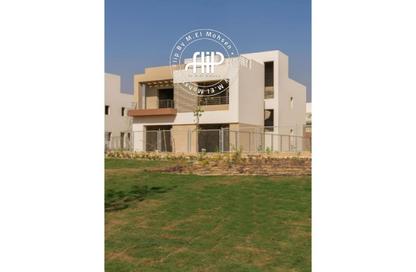 Townhouse - 4 Bedrooms - 4 Bathrooms for sale in The Crown - Cairo Alexandria Desert Road - 6 October City - Giza