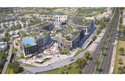 تاون هاوس - 4 غرف نوم - 4 حمامات للبيع في ذا كراون - طريق مصر اسكندرية الصحراوي - مدينة 6 أكتوبر - الجيزة