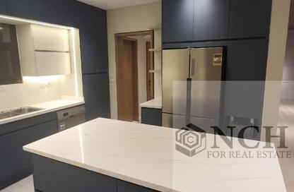 Duplex - 3 Bedrooms - 4 Bathrooms for rent in Eastown - 5th Settlement Compounds - The 5th Settlement - New Cairo City - Cairo