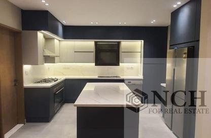 Duplex - 3 Bedrooms - 4 Bathrooms for rent in Eastown - 5th Settlement Compounds - The 5th Settlement - New Cairo City - Cairo