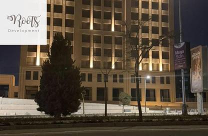 شقة - 2 غرف نوم - 2 حمامات للبيع في 205 اركان بالم - كمبوندات الشيخ زايد - الشيخ زايد - الجيزة