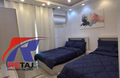 Apartment - 2 - 1 for rent in Katameya Gardens - El Katameya Compounds - El Katameya - New Cairo City - Cairo