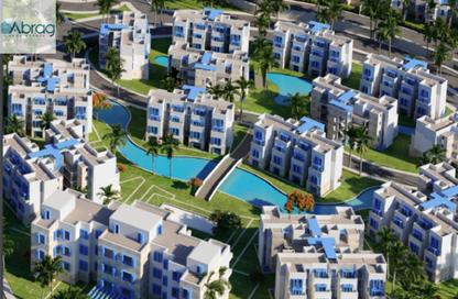 Chalet - 1 Bedroom - 1 Bathroom for sale in Naia bay - Ras Al Hekma - North Coast Chalet - 1 Bedroom - 1 Bathroom for sale in Naia bay - Ras Al Hekma - North Coast