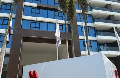 Hotel Apartment - 1 Bedroom - 1 Bathroom for sale in Marriott Residence Heliopolis - Almazah - Heliopolis - Masr El Gedida - Cairo