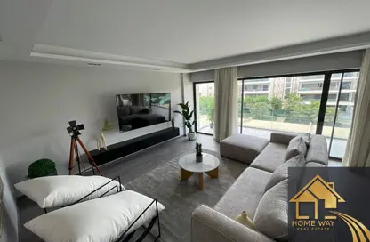 Apartment - 3 Bedrooms - 3 Bathrooms for rent in Lake View Residence - 5th Settlement Compounds - The 5th Settlement - New Cairo City - Cairo