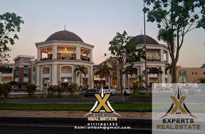Restaurant - Studio - 2 Bathrooms for sale in Madinaty - Cairo
