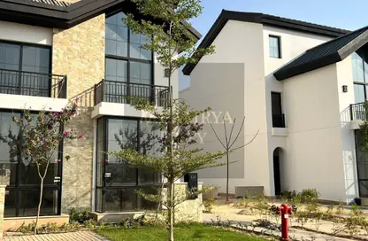 فيلا - 4 غرف نوم - 4 حمامات للبيع في ذا وندر مارك - كمبوندات مدينة المستقبل - مدينة المستقبل - القاهرة