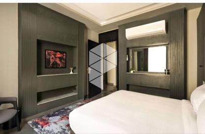 Apartment - Studio - 1 Bathroom for rent in The Waterway View - 90 Street - The 5th Settlement - New Cairo City - Cairo