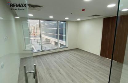 Office Space - Studio - 2 for rent in Trivium Square - North Teseen St. - The 5th Settlement - New Cairo City - Cairo